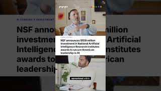 Federal Funding for Science: AI vs. Basic Research & Philanthropy #shorts