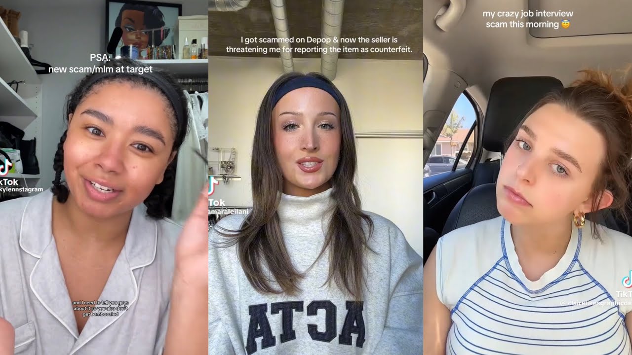 INSANE scam storytimes! | 1 hour compilation 