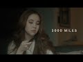 Agatha Chelsea - 3000 Miles (Official Music Video) (Chapter 4: Love Letters EP)