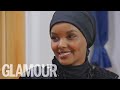 Halima Aden On Learning To Survive In a Refugee Camp