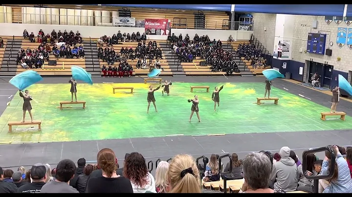 Right on time at Los Osos WGASC 1st place