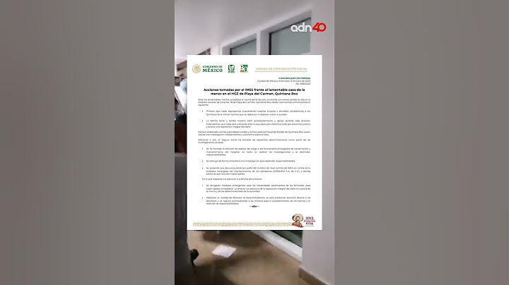 Niña de 6 años muere en un elevador del IMSS