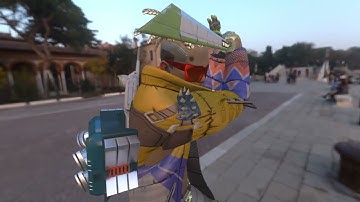 Crypto Heirloom Animation (1080p)