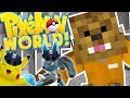 POKEMON MODDED COPS AND ROBBERS HIDE AND SEEK MOD - Minecraft Mod (FUNNY MOMENTS) | JeromeASF