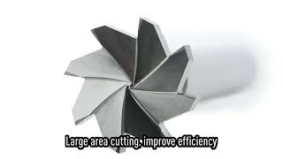 BFL Solid Carbide T Slot End Mill