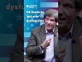 US needs to ‘get over’ dysfunction