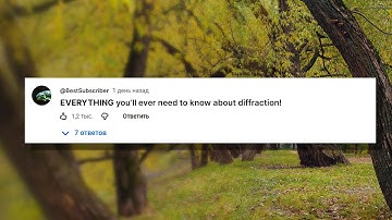 The Complete Guide to Diffraction in Photography