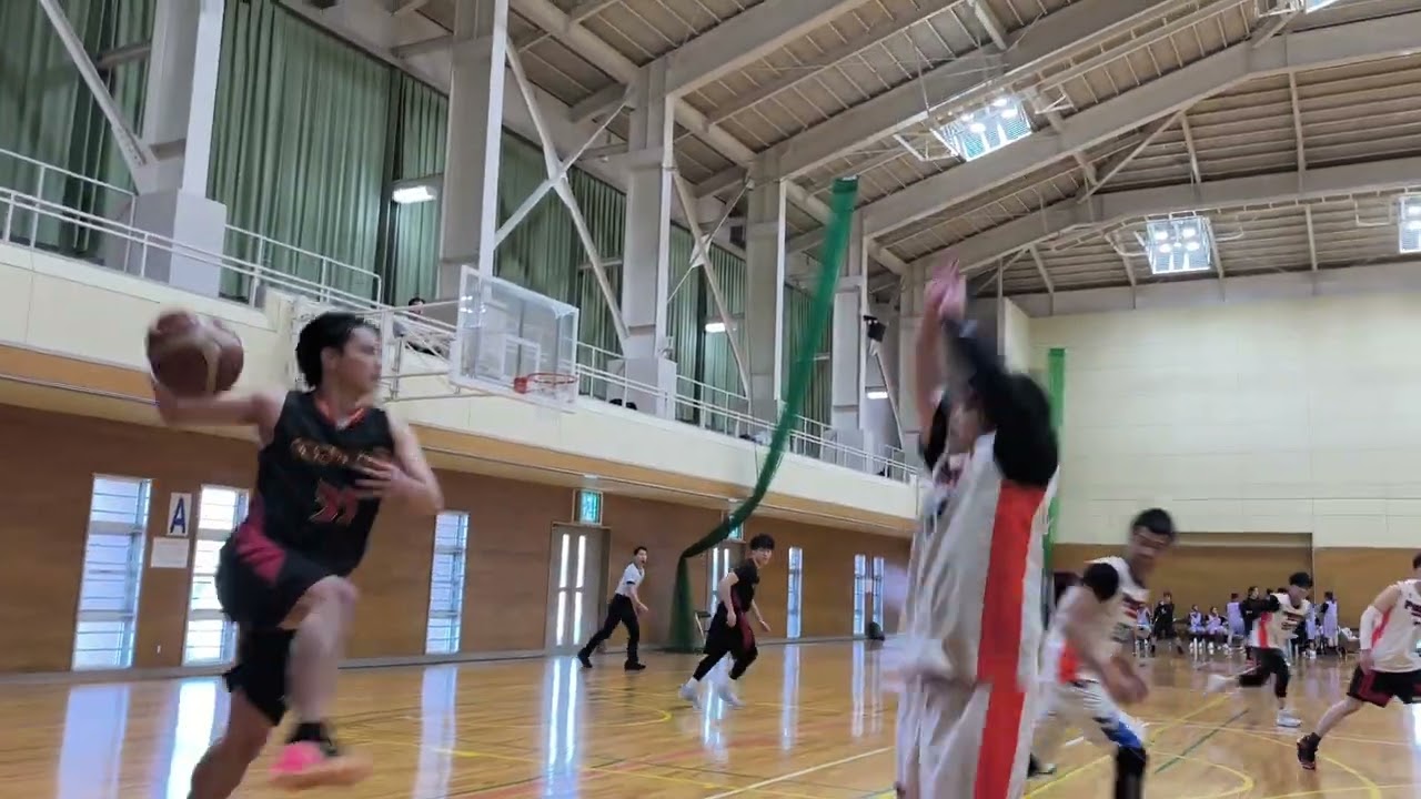 2026.2.28  南アルプス交歓大会  vs  CONNECT  2Q