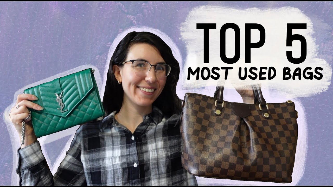 Everything You Need to Know About Used Louis Vuitton Bag