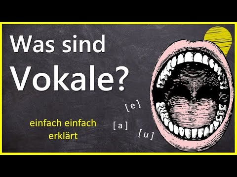 Video: Waarom Is Onbeklemtoonde Vokale Nodig?