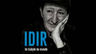 IDIR * Pourquoi cette pluie    (cover)