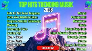 🔥 TOP HITS 2026 VIRAL! Lagu Terbaru “Sedia Aku Sebelum Hujan” – Enak Didengar \u0026 Bikin Baper 🎧🌧️