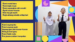 LAGU TEMA TRANSISI TAHUN 1