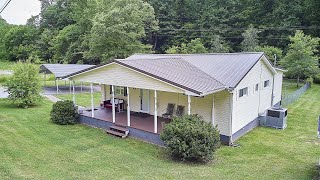 1537 Hurricane Creek video tour