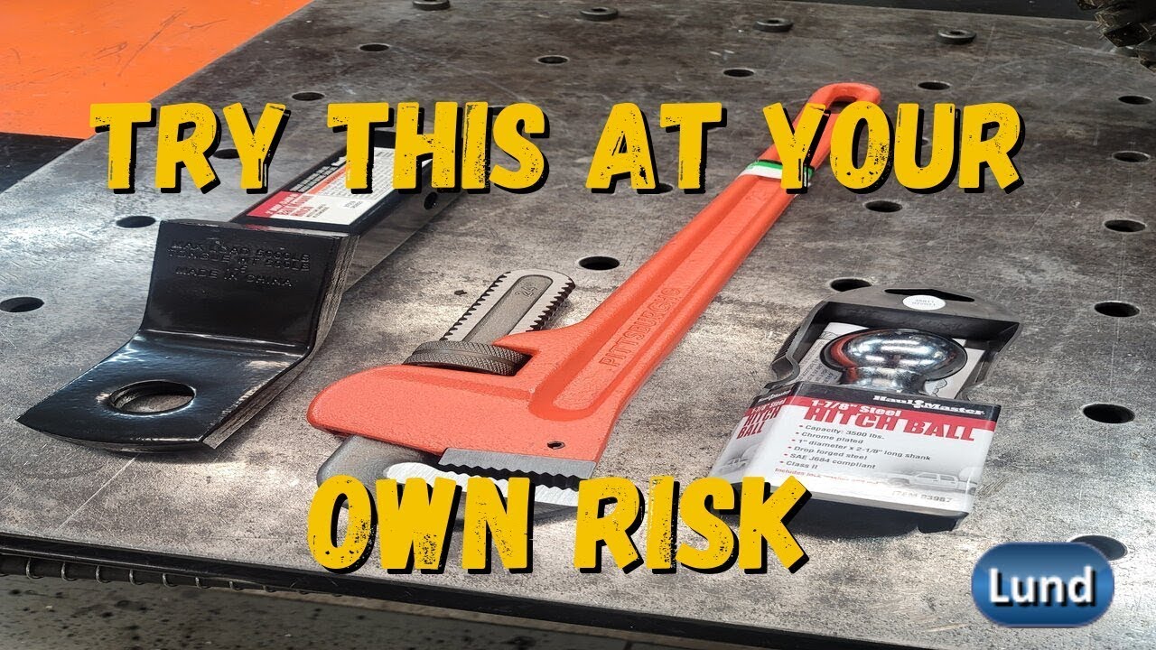 Creative Welding Prank Will Leave People Amazed YouTube