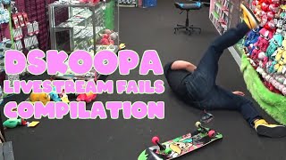 Twitch DSKoopa Livestream Fails Compilation