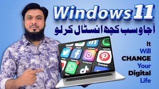 Install All Social Apps on Windows 11 | It Will Change Your Digital Life screenshot 3
