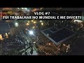 Os bastidores do Oi Rio Pro, o mundial de surf em Saquarema - Vlog #7