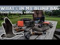 WHATS IN MY BLIND BAG | Goose Hunting Edition