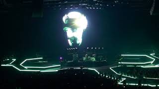 Famous Muse Drill Sergeant Psycho in Concert SImulation Theory World Tour San Diego, CA 3-5-2019 Wealth