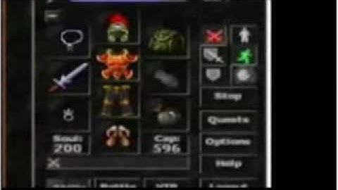 Tibia Account Hacker Program [Newest Version]