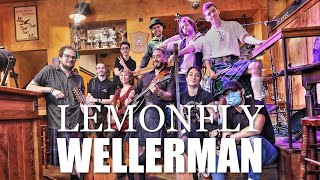 Lemonfly - Wellerman - Celtic Rock Cover (Flannery's Lockdown Session)