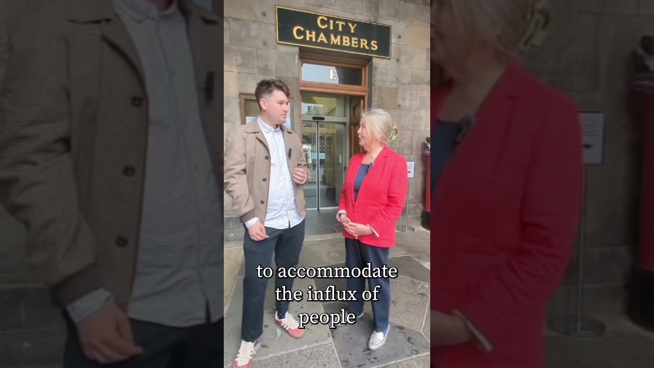 Can Edinburgh handle the next decade of rapid growth?