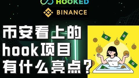 币安投资的hooked protocol项目白皮书和app实操介绍