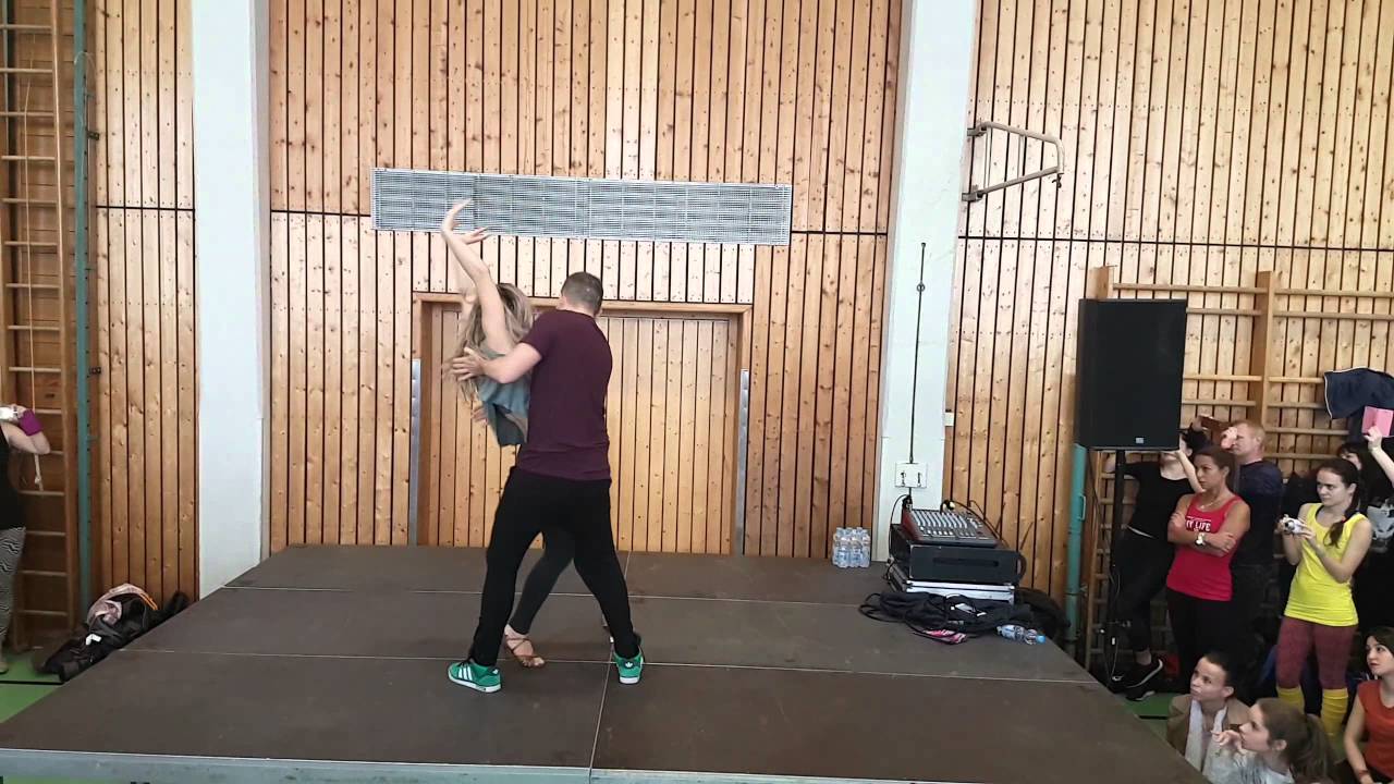 Bachata Festival 2016 Stuttgart // Back to Basics with ...