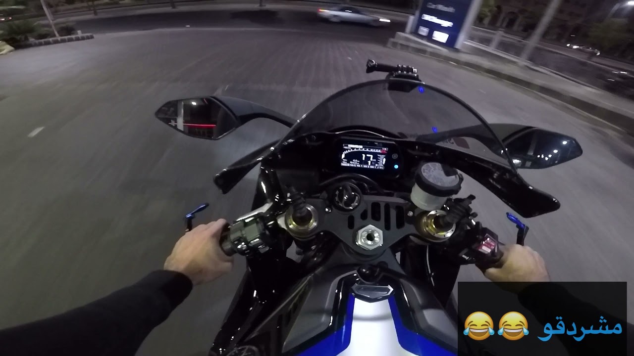 سلام سلام 👋🏻 Back on the R1M 2020