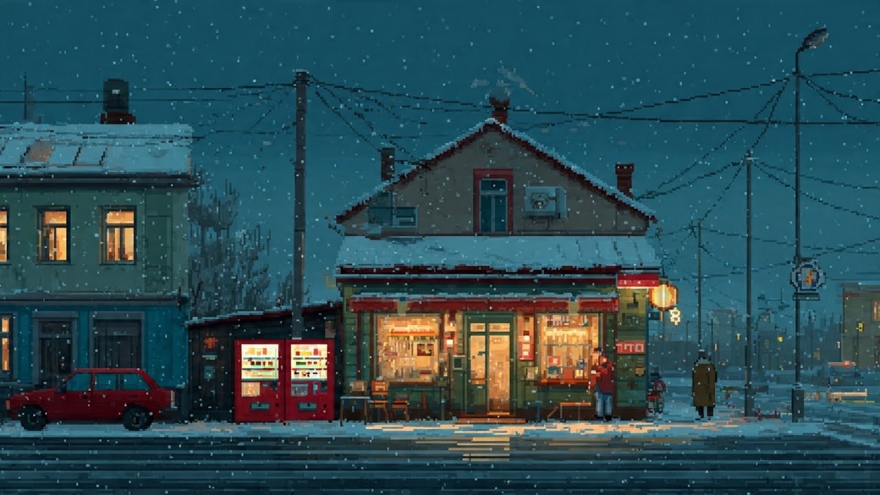 Unwind & Drift 😌 | Top Lofi Jazz for Peaceful Sleep & Evening Calm