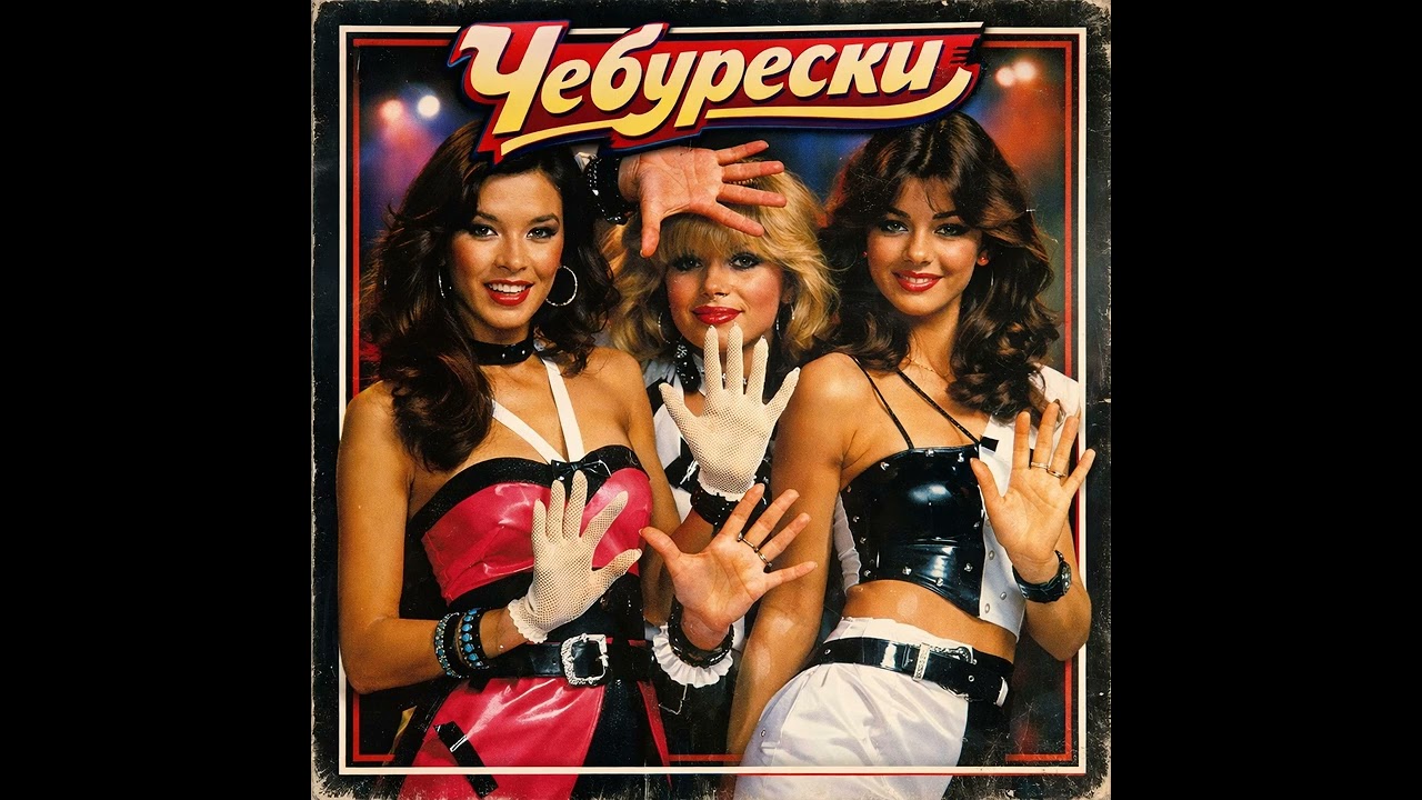 Чебурески — Штаны 