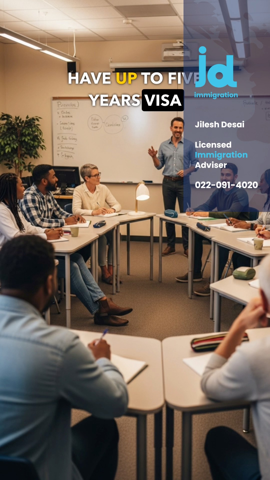 Bus Drivers' Residency Struggle: The English Language Barrier in New Zealand.
