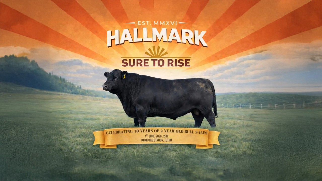 Hallmark 2026 Sure to Rise