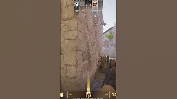 AK47 moment #4 #cs2 #inferno #ace #wingman #ak47 #shorts