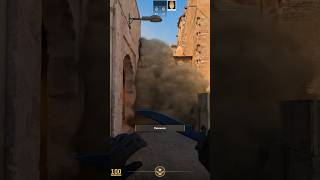 Этот смок на Dust 2 спасает раунд. Сохрани 🔥#cs2 #dust2 #cs2smoke #cs2lineup #ксгошортс #shorts