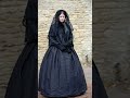 A MODA SOMBRIA DO LUTO ! #historia #históriadamoda #curiosidades #moda