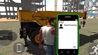 Crane Cheat Code Add In Indian Bike Driving 3D  screenshot 3