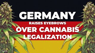 Uber Eats Leafly Partnership, Germany’s Legalization Plans, and White House Cannabis Rescheduling