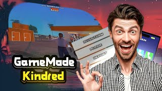 نشر أقوى سكريبت سامب ✨ |  GameMode Kindred 🪐 