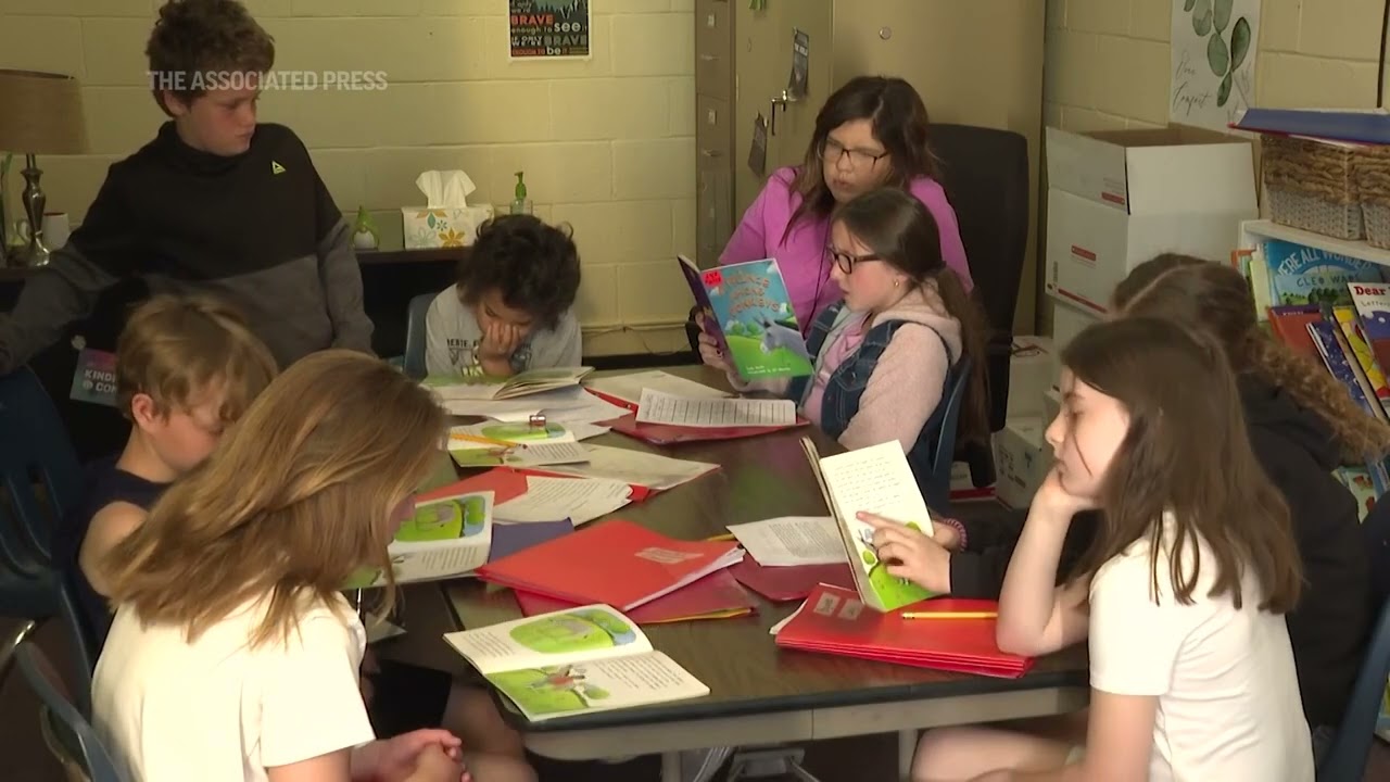 Schools reopened quickly, reading was still behind