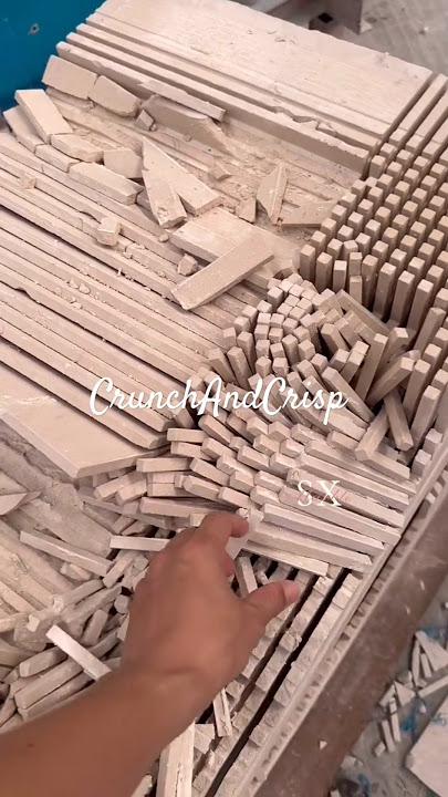 All About Slate Pencil Stone Preparation #asmr #slatepencil #shalestone #clay #shorts #viral