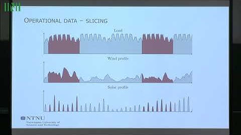 MESW02 | Prof. Asgeir Tomasgard | Analysing  effects of short- and long-term uncertainty
