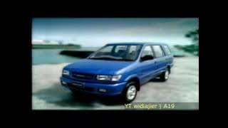 Iklan Isuzu Panther Rajanya Diesel tahun 2000