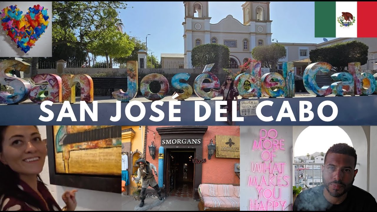 SPEEDRUN 🇲🇽 San Jose Del Cabo