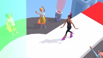 MAX LEVEL in High Heels! (Levels 11-20)