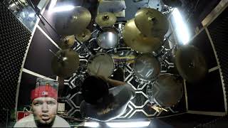 Limp Bizkit - Break Stuff Drumcover Rockmack