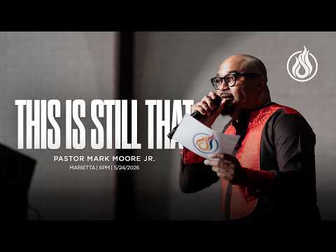 Pentecost Revival Night | Spirit And Truth Church 6pm Marietta w/Pastor Mark Moore