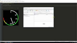 Airspeed gauge with an exponential start screenshot 4