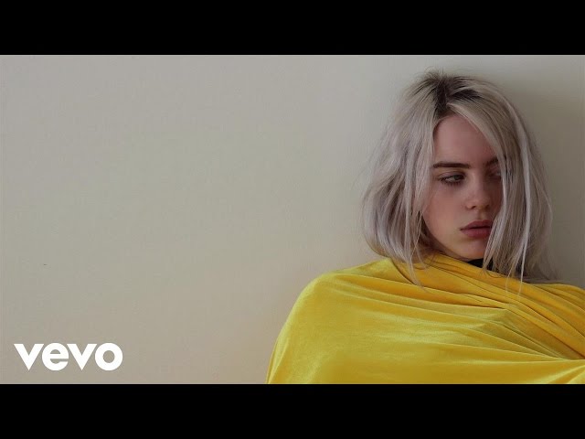 Billie Eilish - Bored (Official Audio) class=